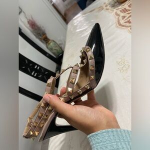 Valentino Garavani Rockstud heels 38